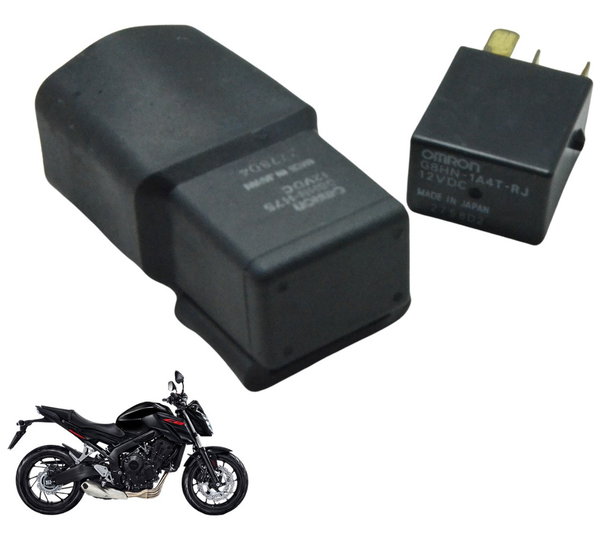 Rele Auxiliar Honda Cb 650f 18-21 Original