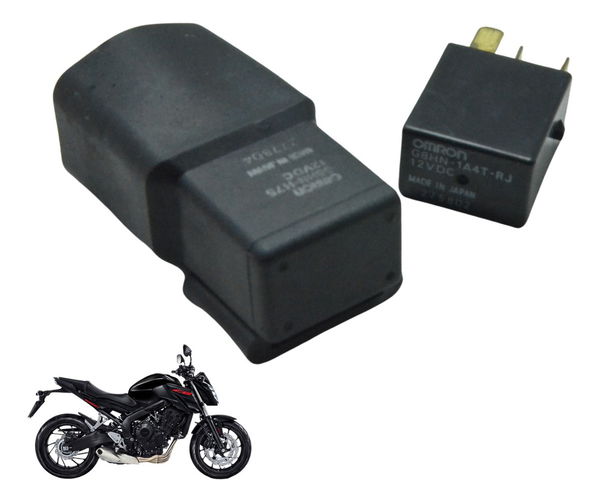 Rele Auxiliar Honda Cb 650f 18-21 Original