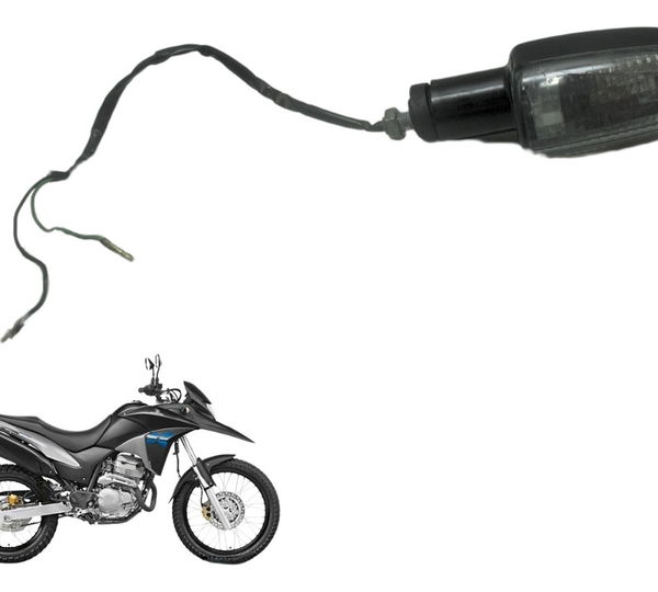 Pisca Dianteiro Esquerdo Honda Xre 300 09-15 Paralelo