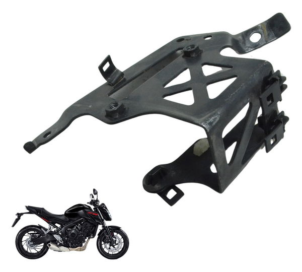 Suporte Modulo Abs Honda Cb 650f 18-21 Original Preto