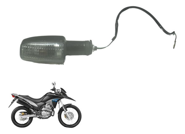 Pisca Dianteiro Dir C/ Avaria Honda Xre 300 09-15 Original