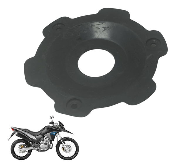 Capa Roda Traseira Honda Xre 300 09-15 Original