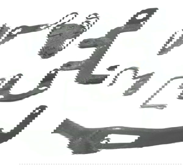 Suporte Diversos Honda Xre 300 09-15 Original