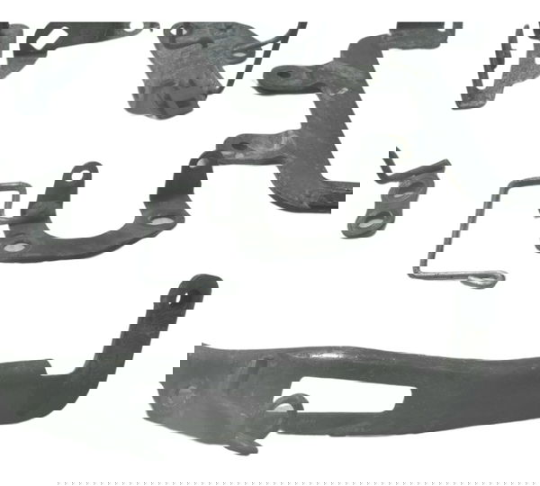 Suporte Diversos Honda Xre 300 09-15 Original