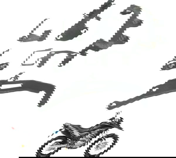 Suporte Diversos Honda Xre 300 09-15 Original