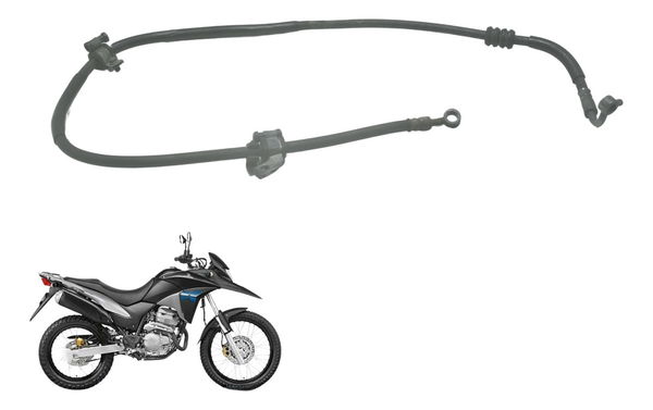 Flexível Freio Dianteiro Honda Xre 300 09-15 Original