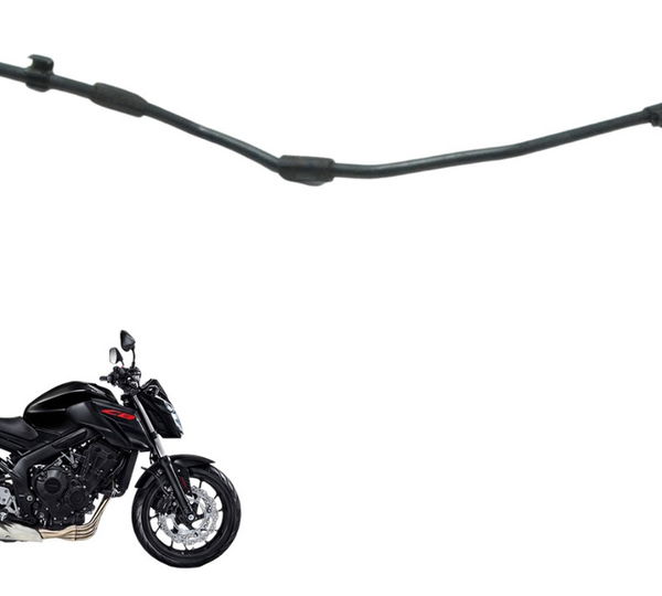 Tubo Freio Modulo Abs Honda Cb 650f 18-21 Original
