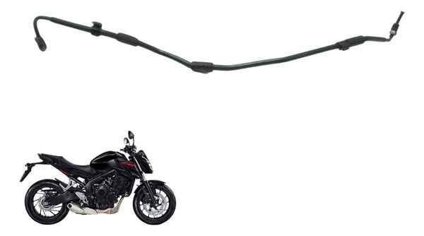 Tubo Freio Modulo Abs Honda Cb 650f 18-21 Original