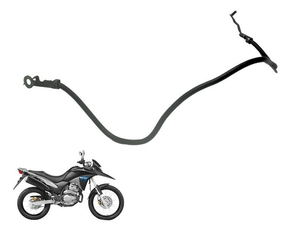 Cabo Bateria Negativo Honda Xre 300 09-15 Original