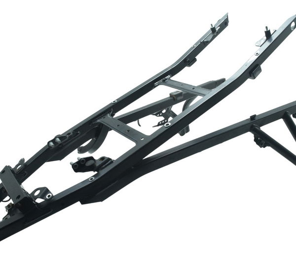 Quadro B Bmw F 800 Gs 09-12 Original