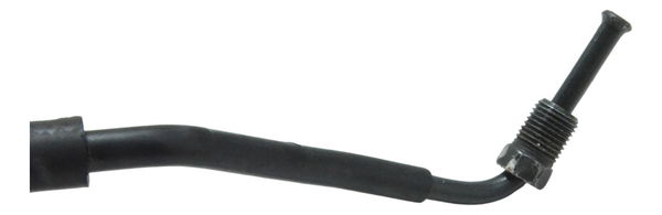 Tubo Freio Modulo Abs Honda Cb 650f 18-21 Original