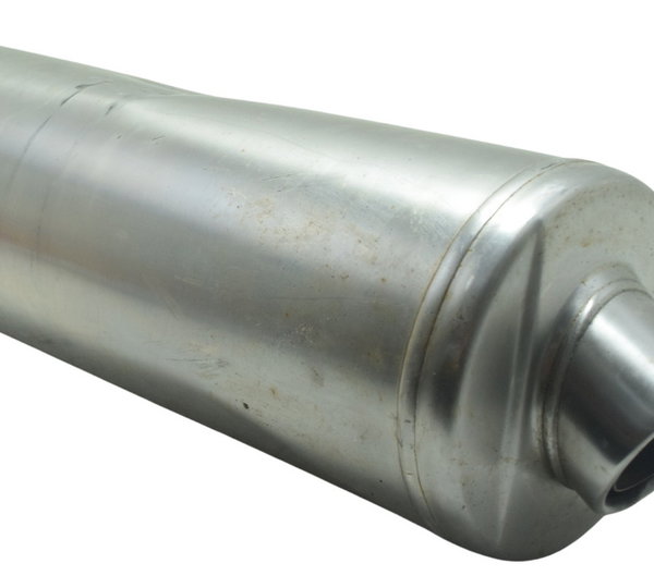 Ponteira Escape C/ Detalhes Bmw F 800 Gs 09-12 Original