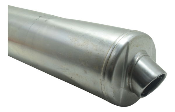 Ponteira Escape C/ Detalhes Bmw F 800 Gs 09-12 Original