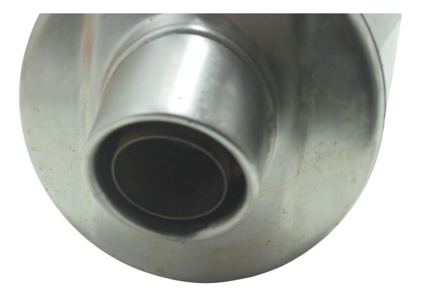 Ponteira Escape C/ Detalhes Bmw F 800 Gs 09-12 Original