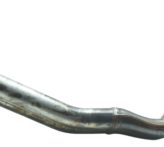 Curva Escape Coletor Bmw F 800 Gs 09-12 Original
