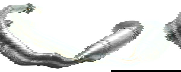 Curva Escape Coletor Bmw F 800 Gs 09-12 Original