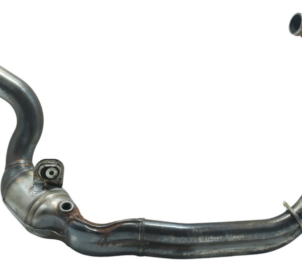 Curva Escape Coletor Bmw F 800 Gs 09-12 Original
