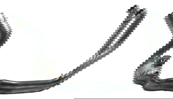 Curva Escape Coletor Bmw F 800 Gs 09-12 Original