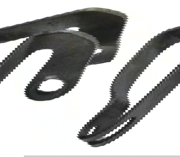 Suporte Flexível Freio Honda Cb 650f 18-21 Original