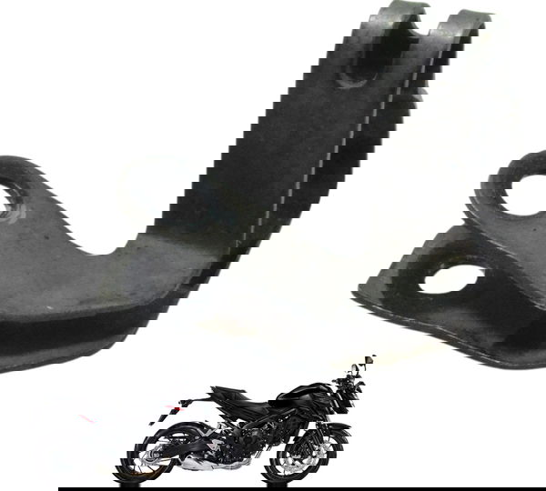 Suporte Flexível Freio Honda Cb 650f 18-21 Original