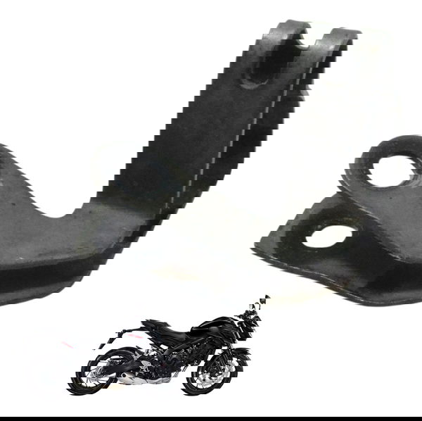 Suporte Flexível Freio Honda Cb 650f 18-21 Original