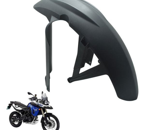 Paralama Dianteiro Bmw F 800 Gs 09-12 Original