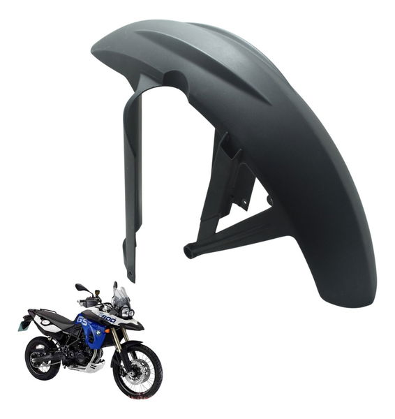 Paralama Dianteiro Bmw F 800 Gs 09-12 Original