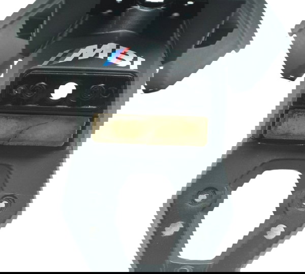 Suporte Placa C/ Avaria Bmw F 800 Gs 09-12 Original