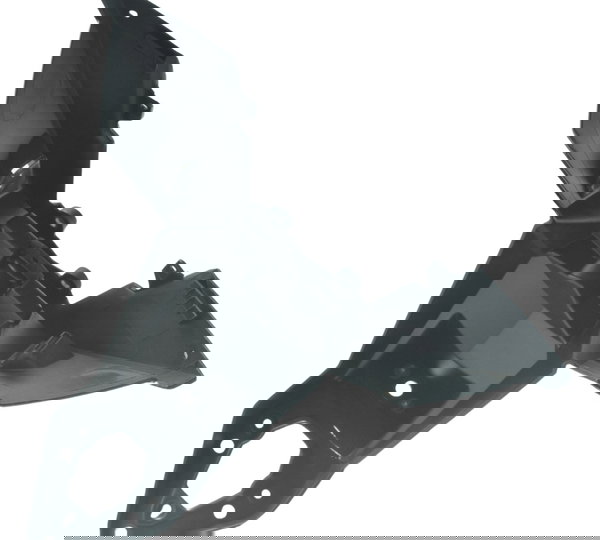 Suporte Placa C/ Avaria Bmw F 800 Gs 09-12 Original