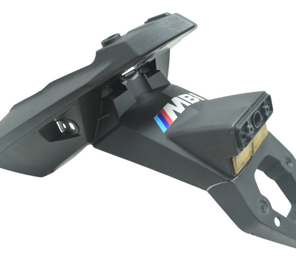 Suporte Placa C/ Avaria Bmw F 800 Gs 09-12 Original