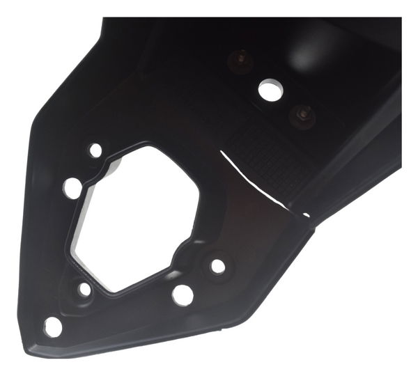 Suporte Placa C/ Avaria Bmw F 800 Gs 09-12 Original