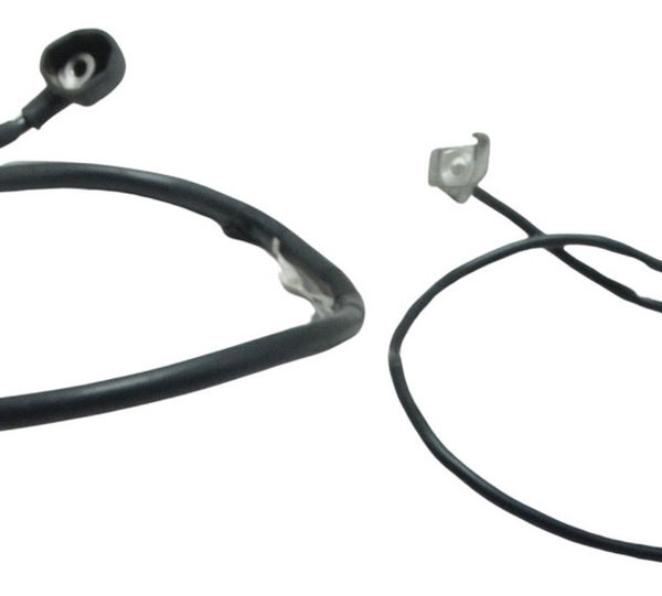 Cabos Bateria Honda Cb 650f 18-21 Original