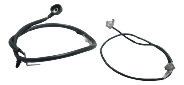 Cabos Bateria Honda Cb 650f 18-21 Original
