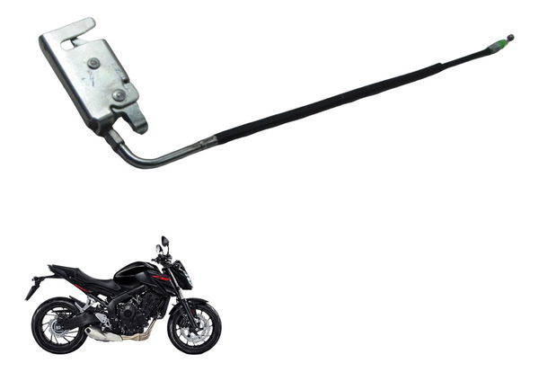 Trava Banco Honda Cb 650f 18-21 Original