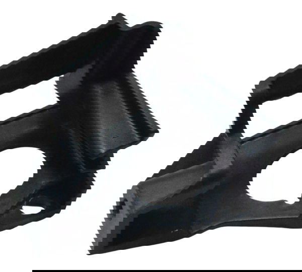 Suporte Miolo Trava Banco Honda Cb 650f 18-21 Original Preto