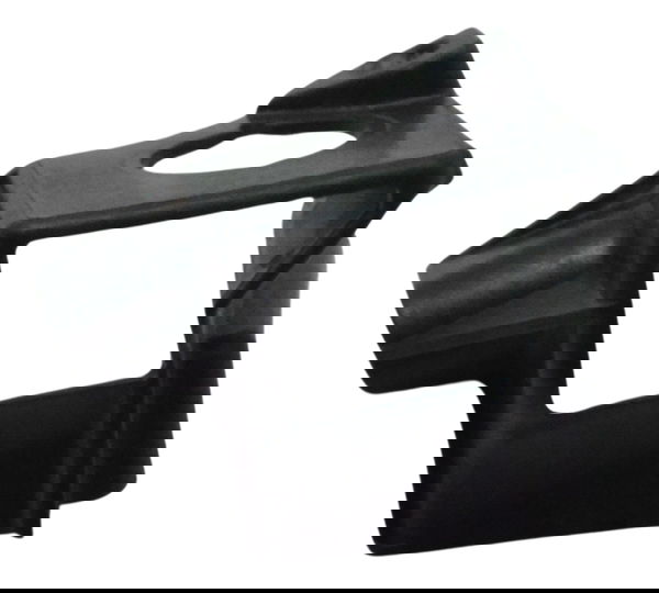 Suporte Miolo Trava Banco Honda Cb 650f 18-21 Original Preto