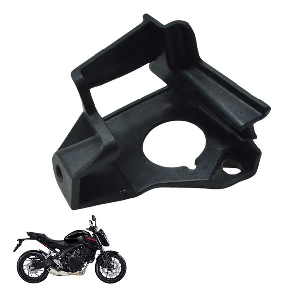 Suporte Miolo Trava Banco Honda Cb 650f 18-21 Original