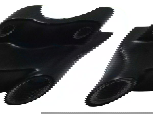 Suporte Cabo Acelerador Carcaça Honda Cb 650f 18-21 Original