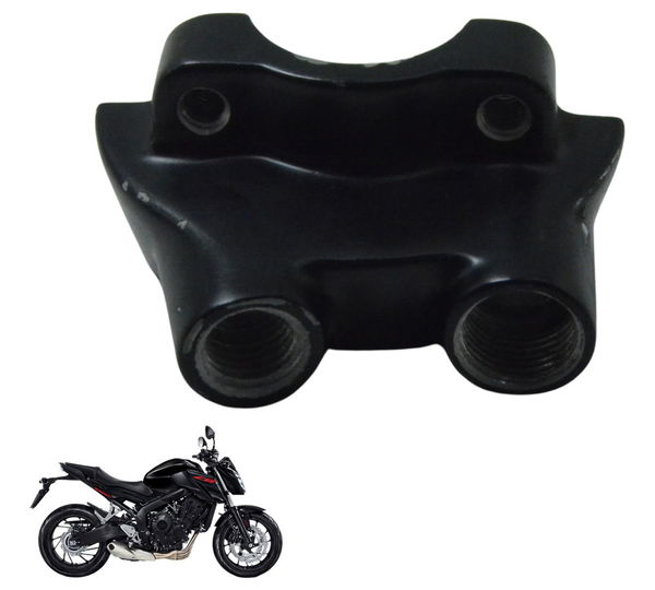 Suporte Cabo Acelerador Carcaça Honda Cb 650f 18-21 Original
