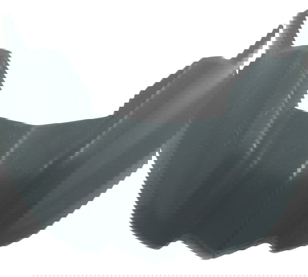 Acabamento Bico Frontal Bmw F 800 Gs 09-12 Orig Cinza-escuro