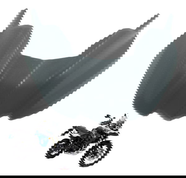 Acabamento Bico Frontal Bmw F 800 Gs 09-12 Orig