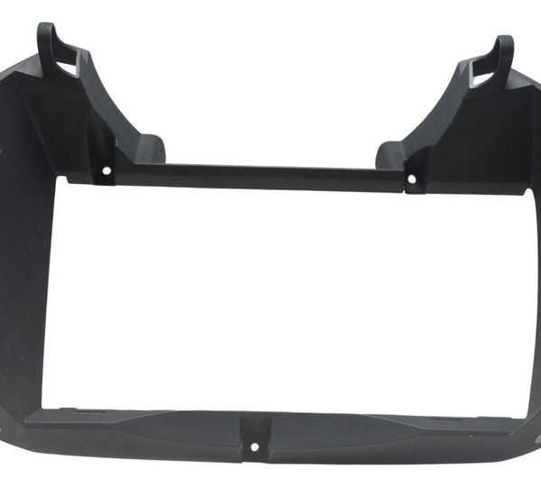 Carenagem Moldura Radiador Bmw F 800 Gs 09-12 Original Preto