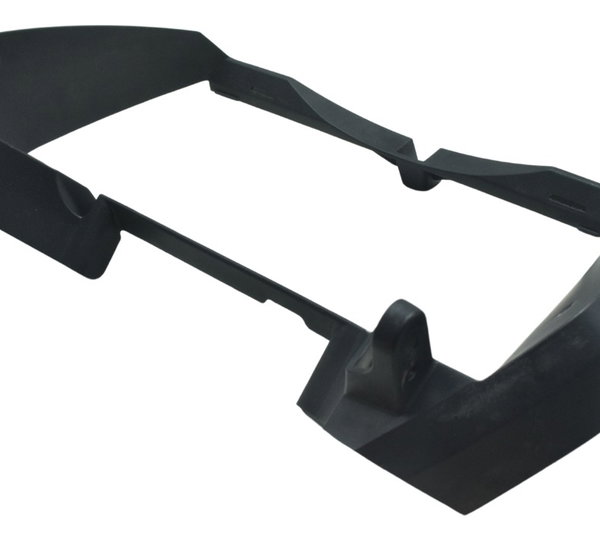 Carenagem Moldura Radiador Bmw F 800 Gs 09-12 Original Preto