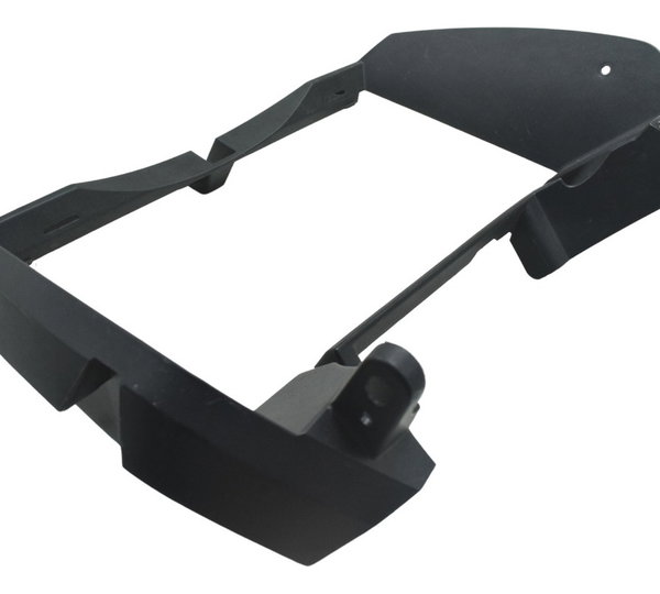 Carenagem Moldura Radiador Bmw F 800 Gs 09-12 Original Preto