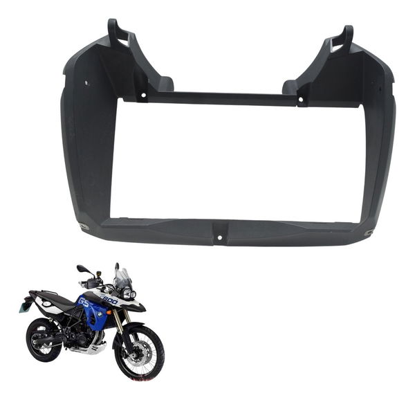 Carenagem Moldura Radiador Bmw F 800 Gs 09-12 Original