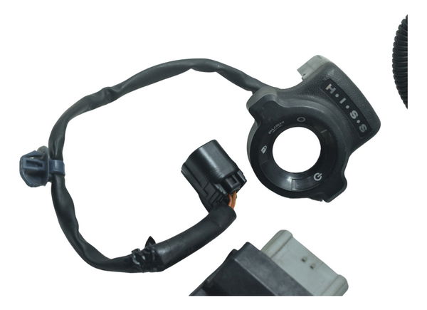 Kit Chave Ignição Modulo Ecu Honda Cb 650f 18-21 Original
