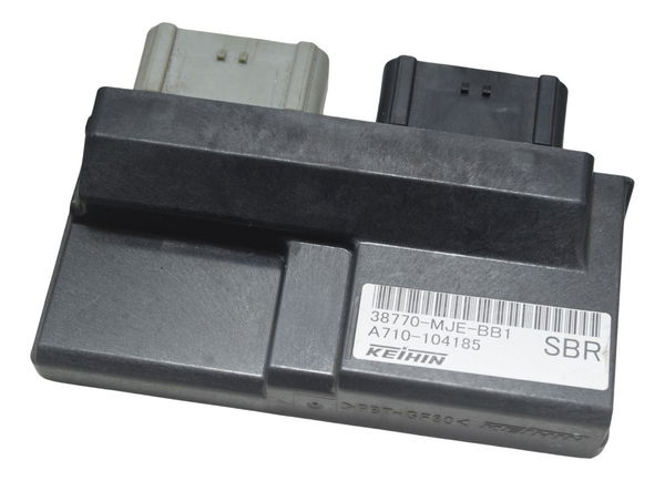 Kit Chave Ignição Modulo Ecu Honda Cb 650f 18-21 Original