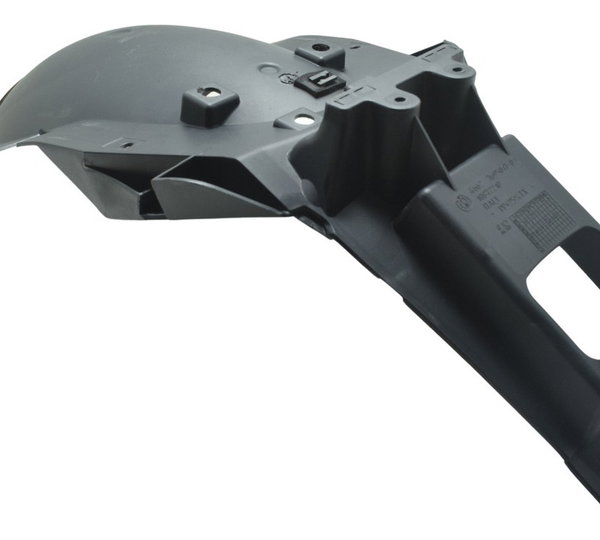 Paralama Traseiro Bmw F 800 Gs 09-12 Original