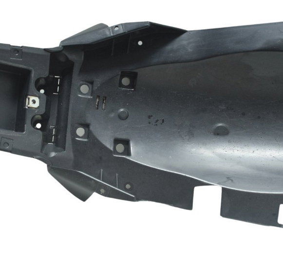 Paralama Traseiro Bmw F 800 Gs 09-12 Original