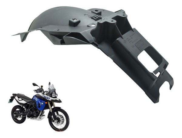 Paralama Traseiro Bmw F 800 Gs 09-12 Original